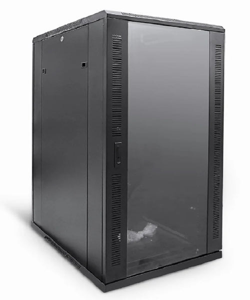 Floor Standing Data Rack