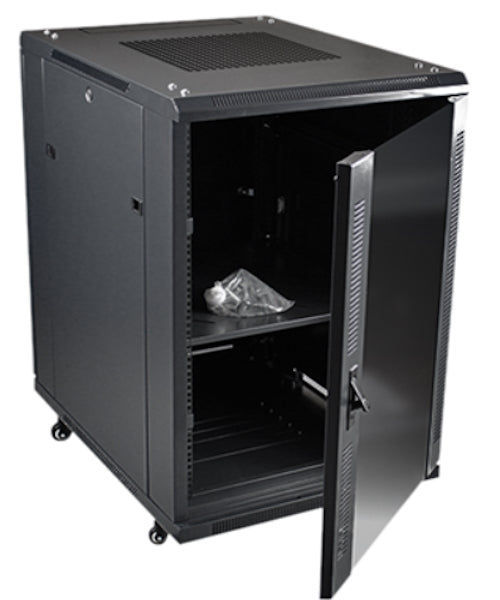 19" 27U Floor Standing 800x600 Data Cabinet/CAB-FE-27U-86