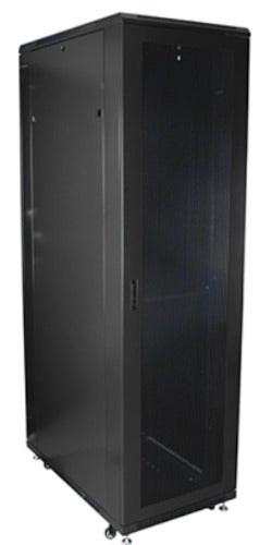 Compact 42U server unit