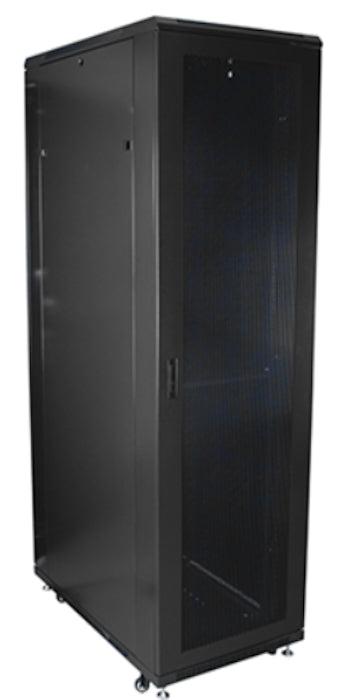 12U 19" Floor Standing Cabinet