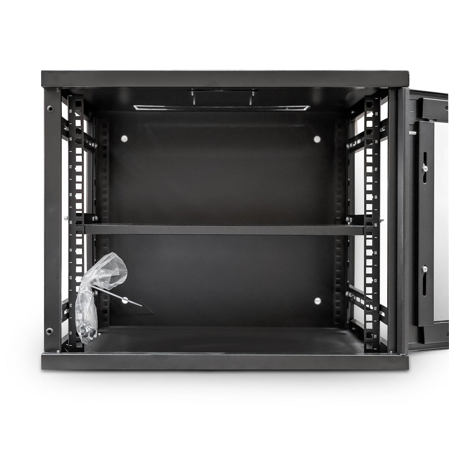 Data organization in limited space