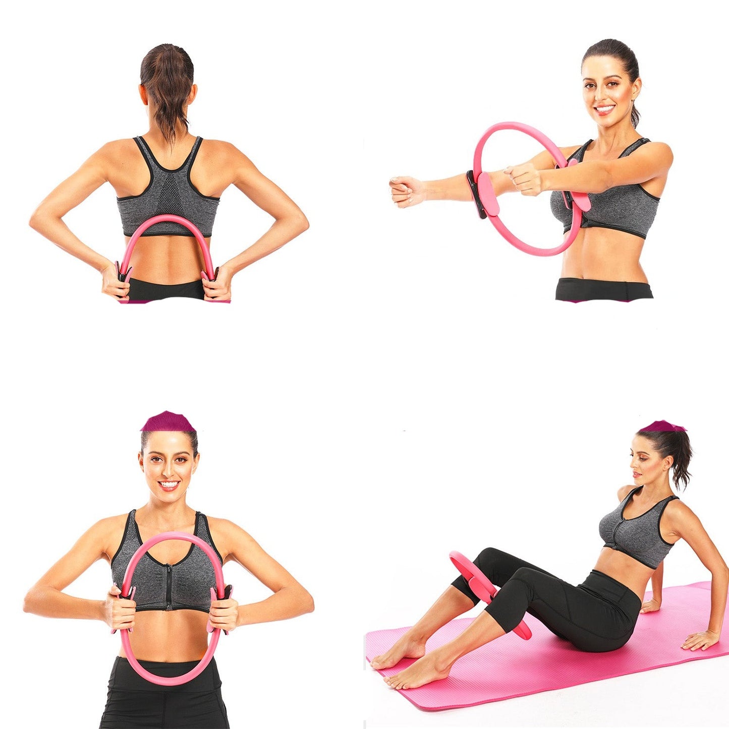 Pilates Ring 38 CM - Blue