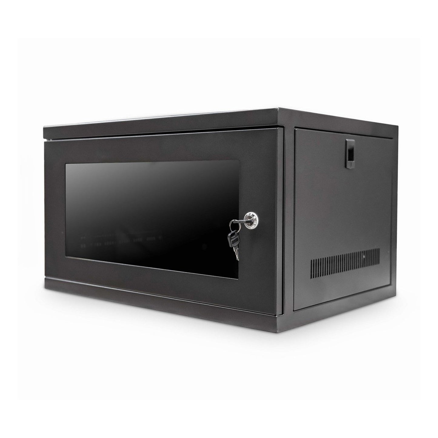6U Wall-Mounted Data Cabinet