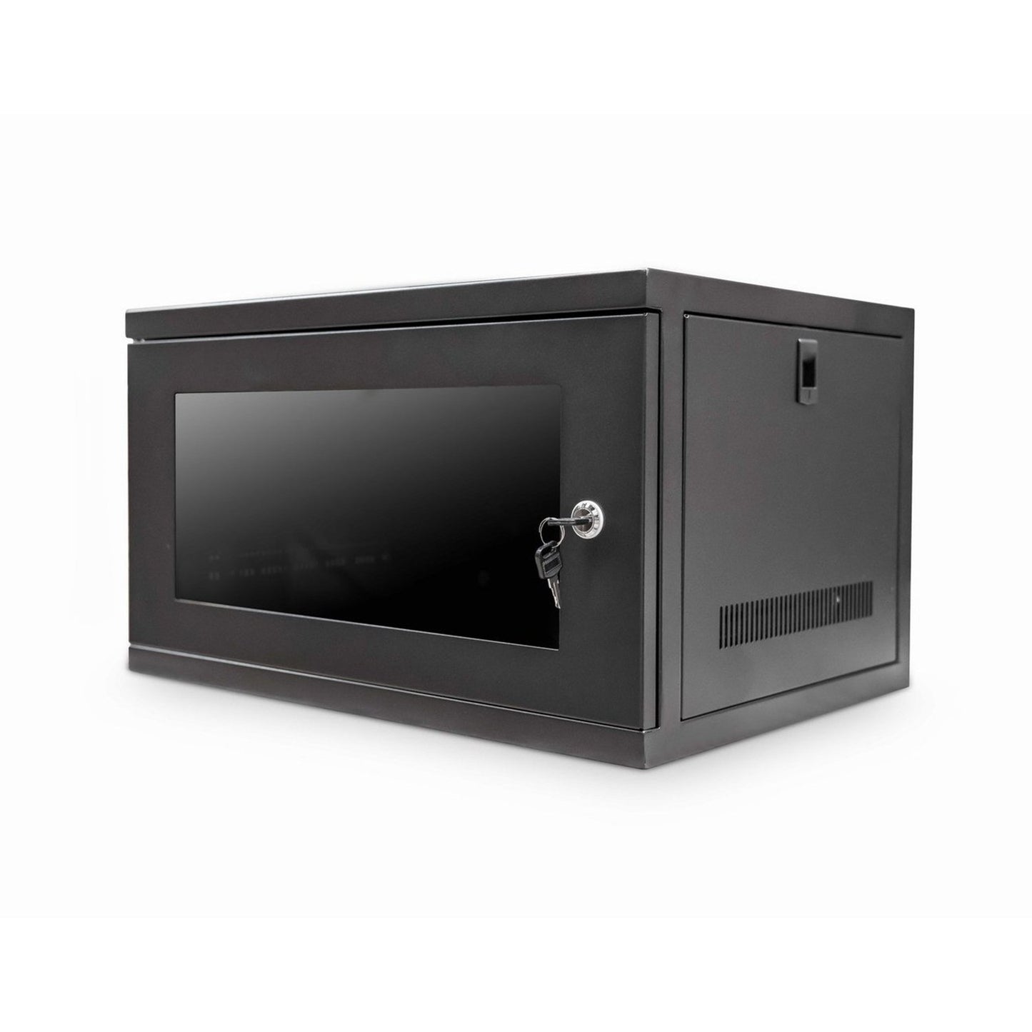 6U Wall-Mounted Data Cabinet