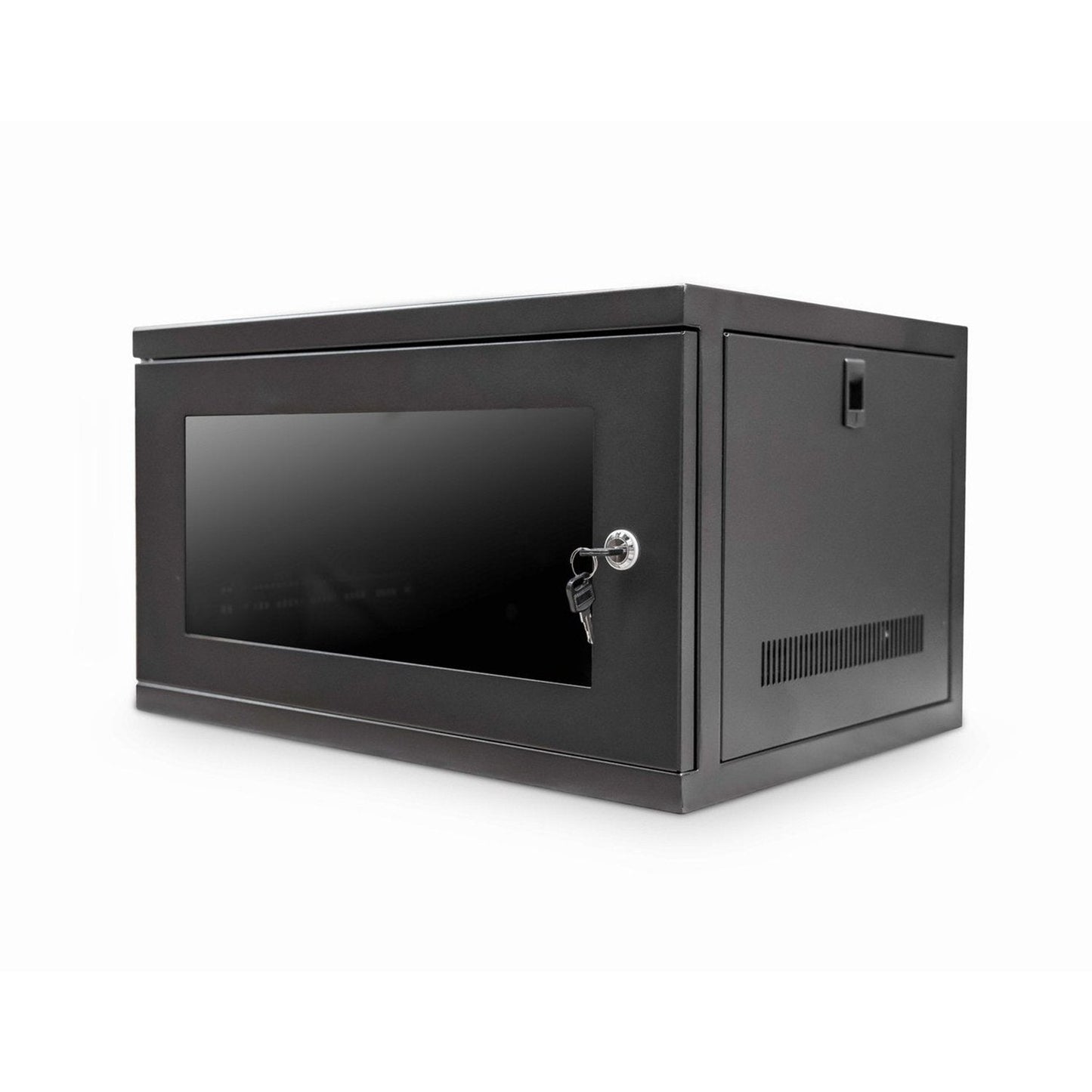 6U Wall-Mounted Data Cabinet