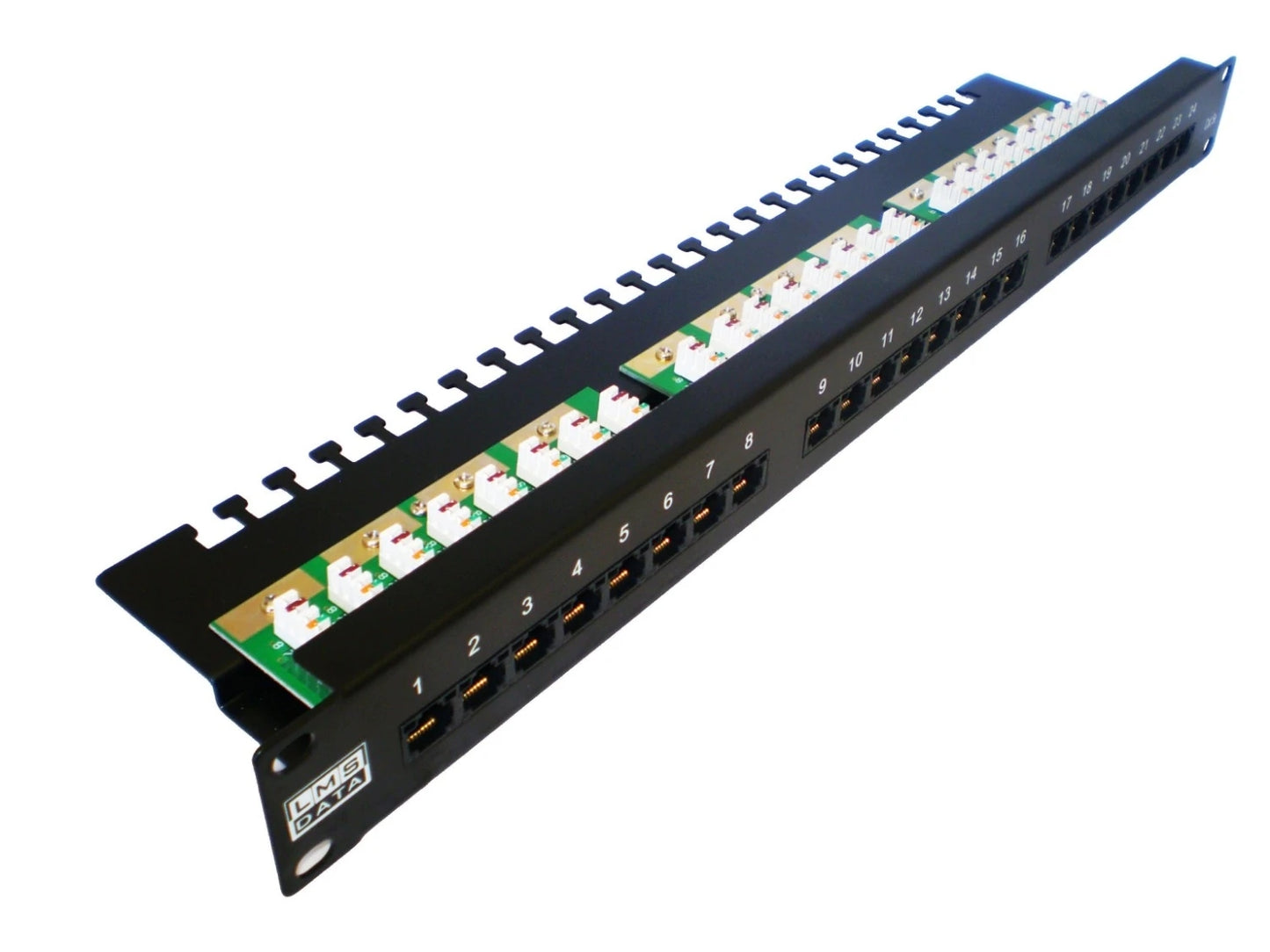 High-Density Patch Panel