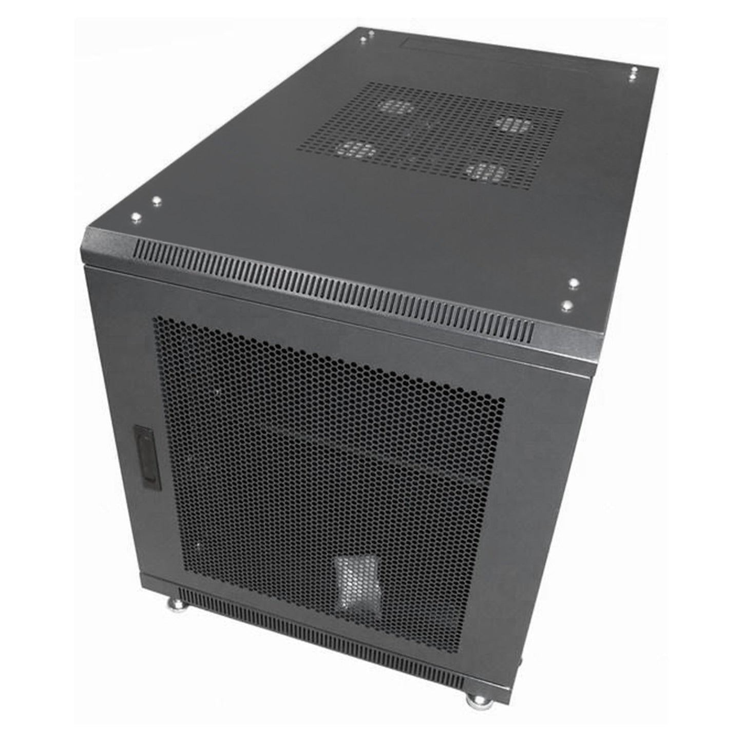 Compact CAB-FE-12U-6100 Rack