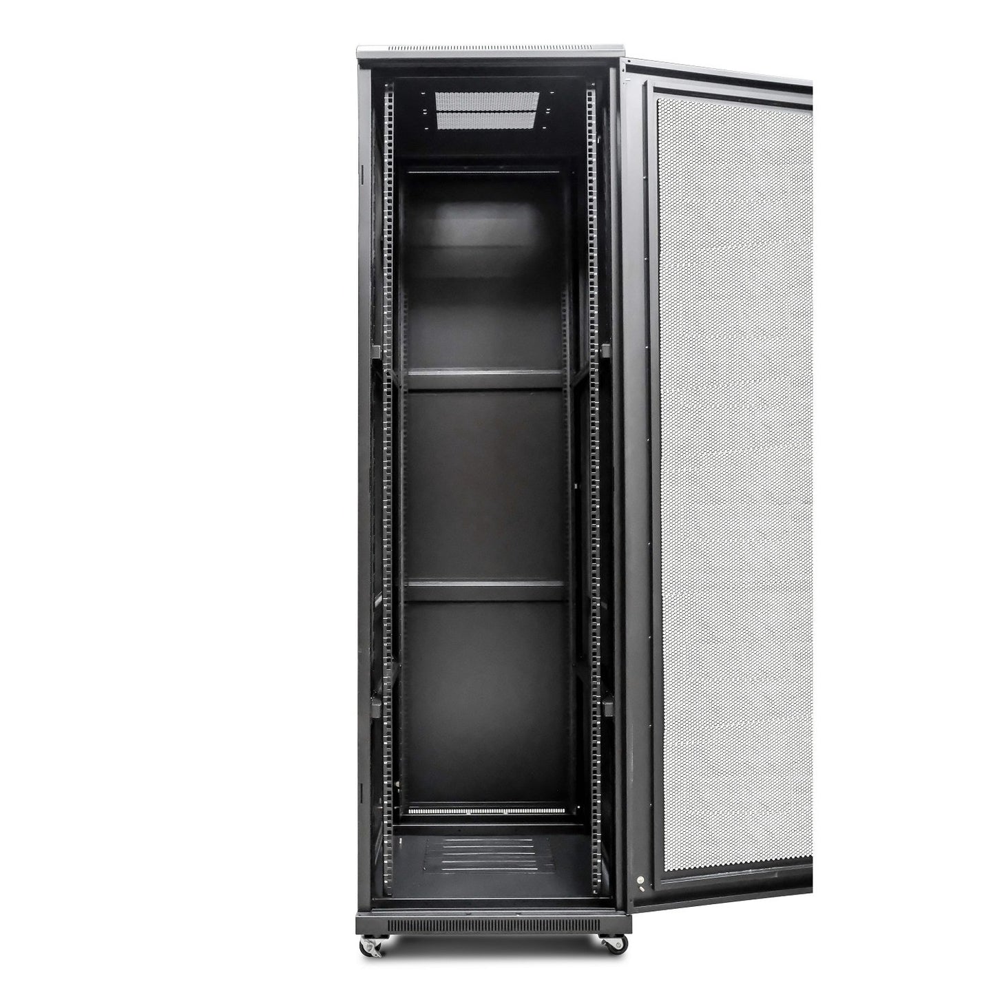 Floor Mount Server Enclosure