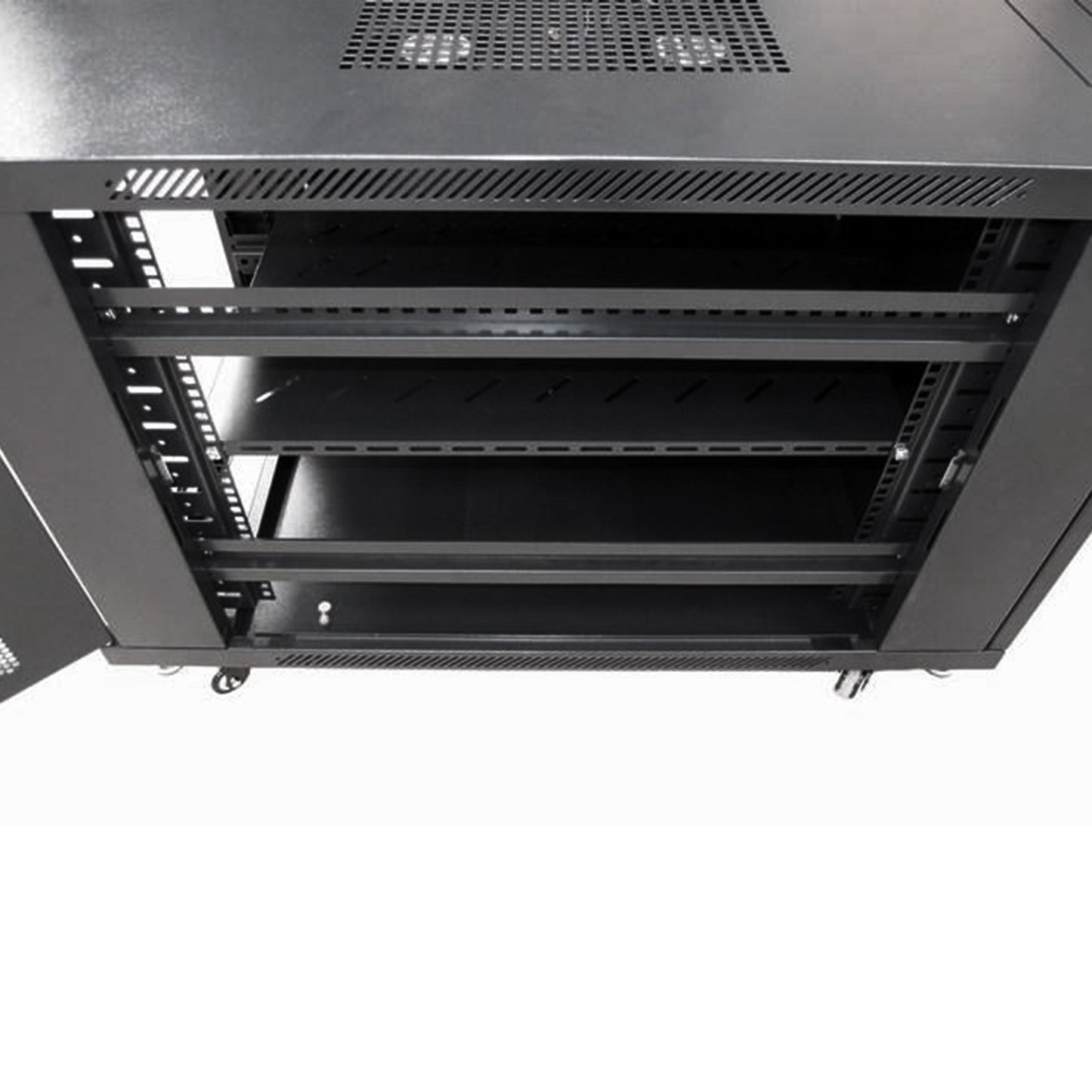 Standing Server Enclosure