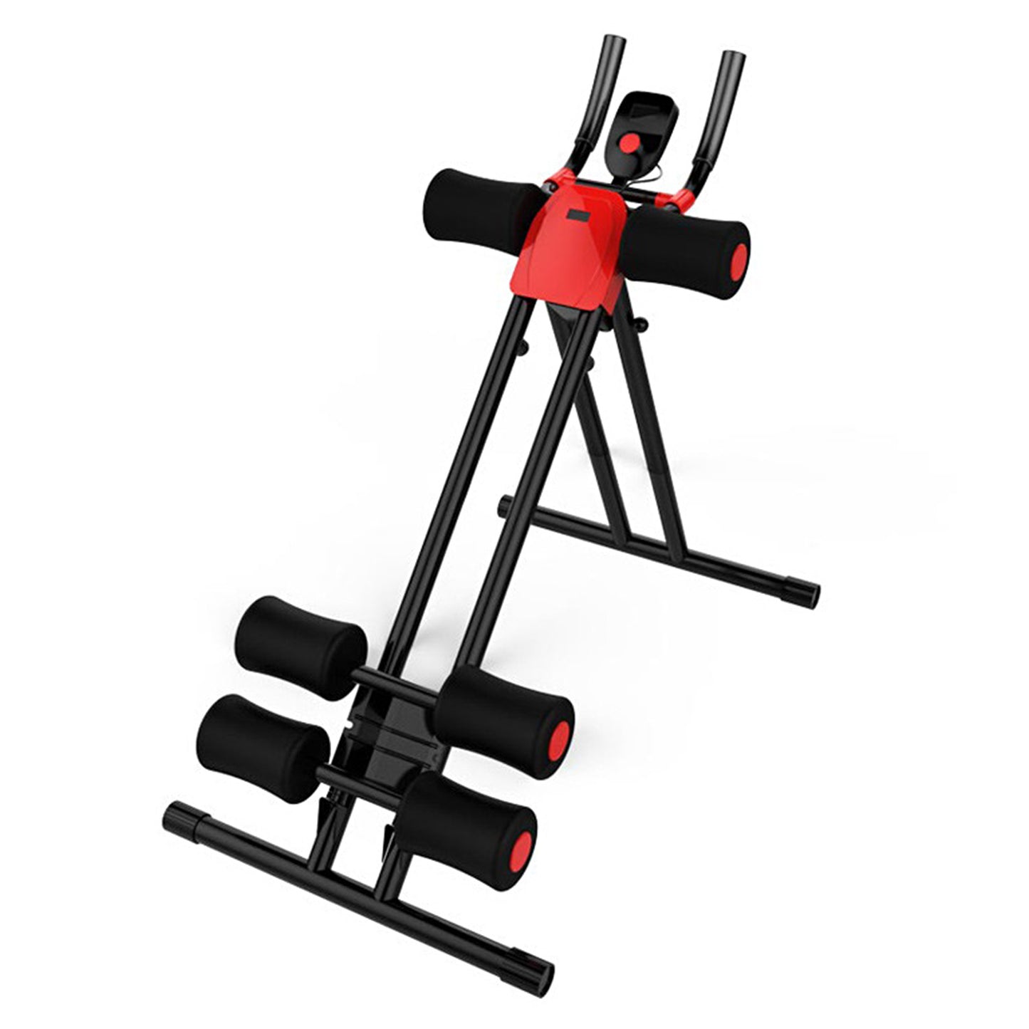 Foldable Abdominal Fitness Machine