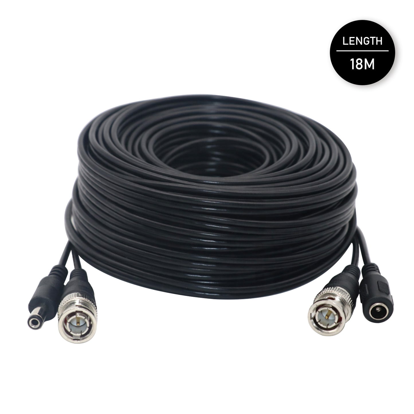 Shotgun Cable for CCTV
