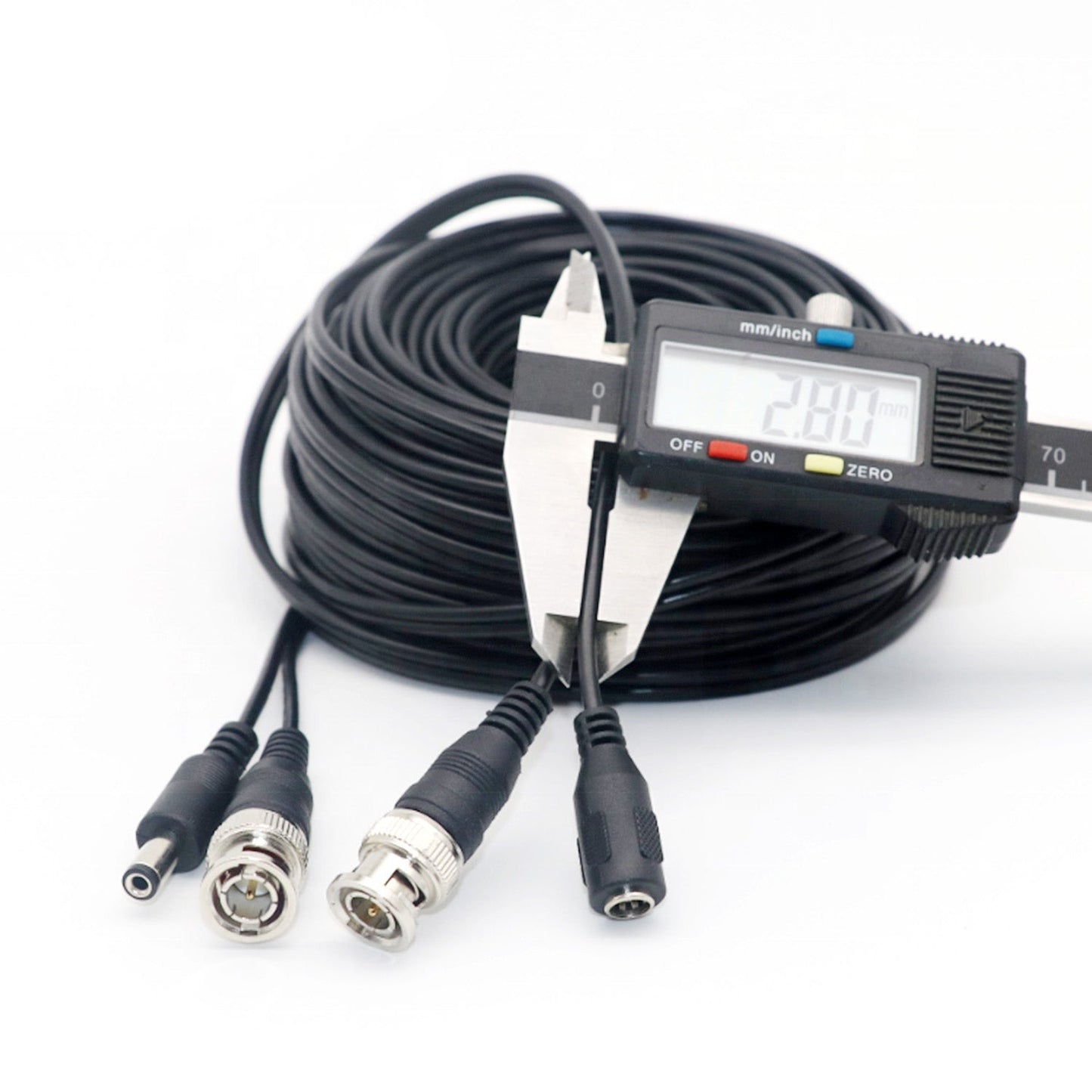 Compact 18m Shotgun Cable