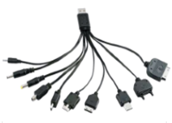 10-in-1 Cable Hub