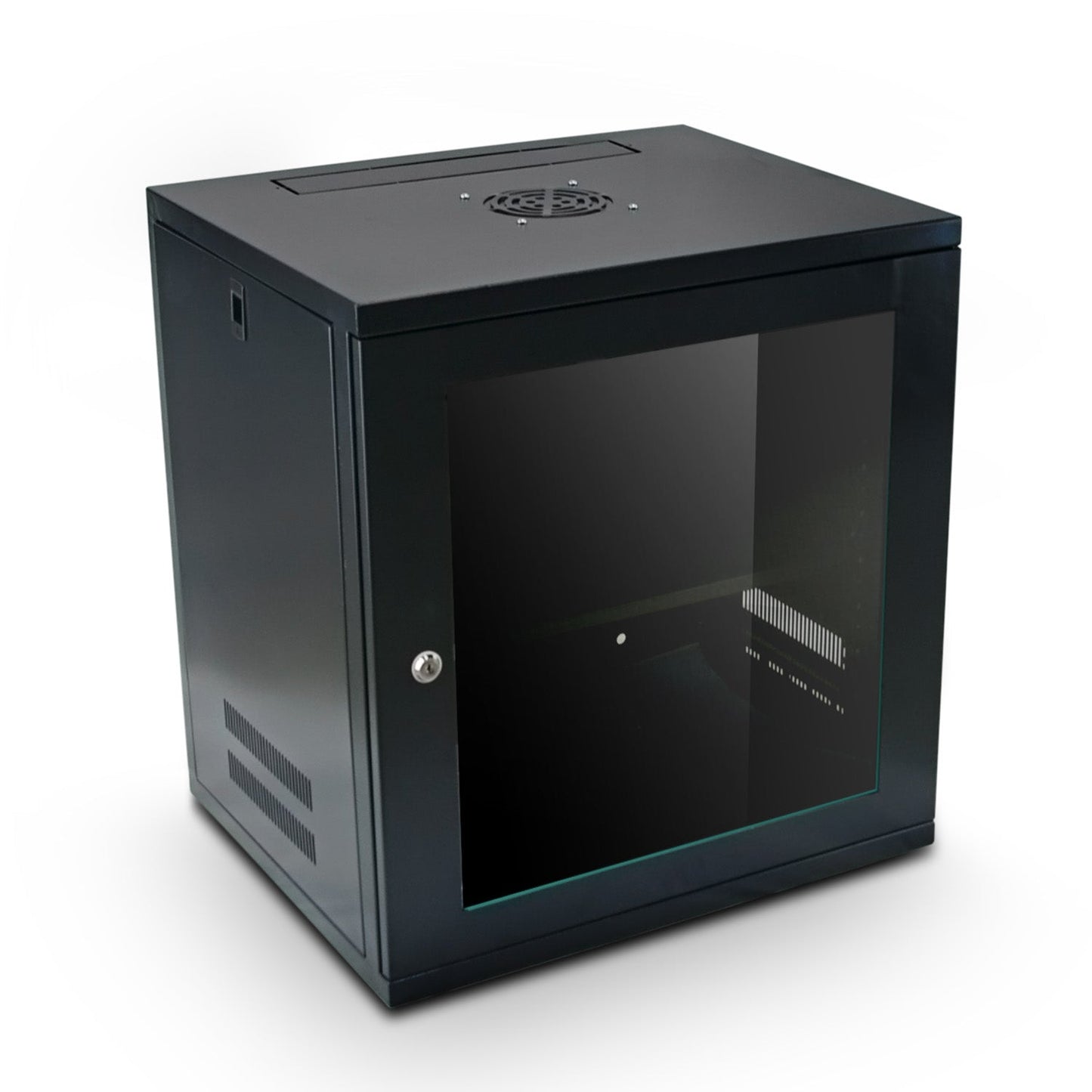 Wall-Mounted Network Cabine