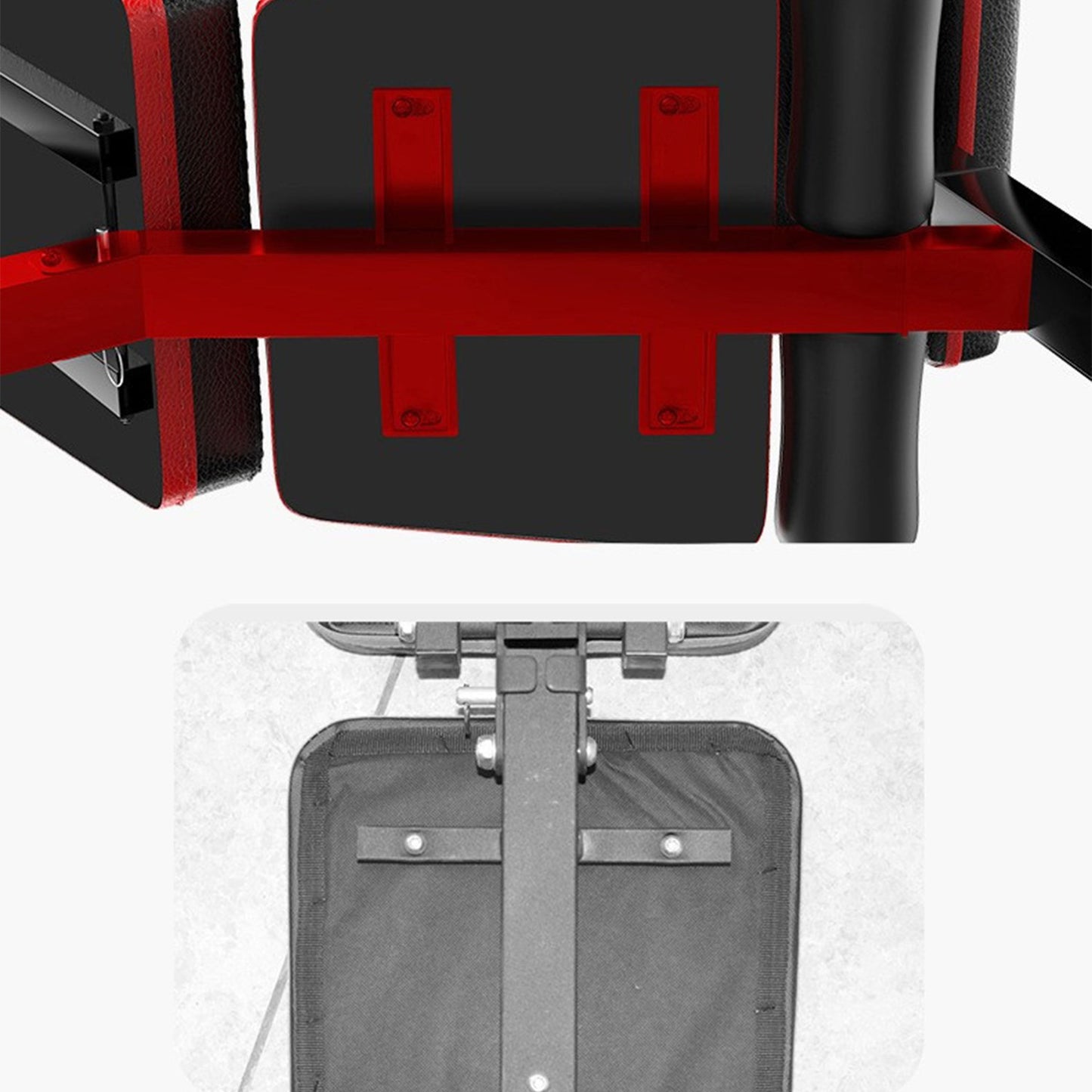 Weight Bench, Abdominal Training Workout Gliding Bench