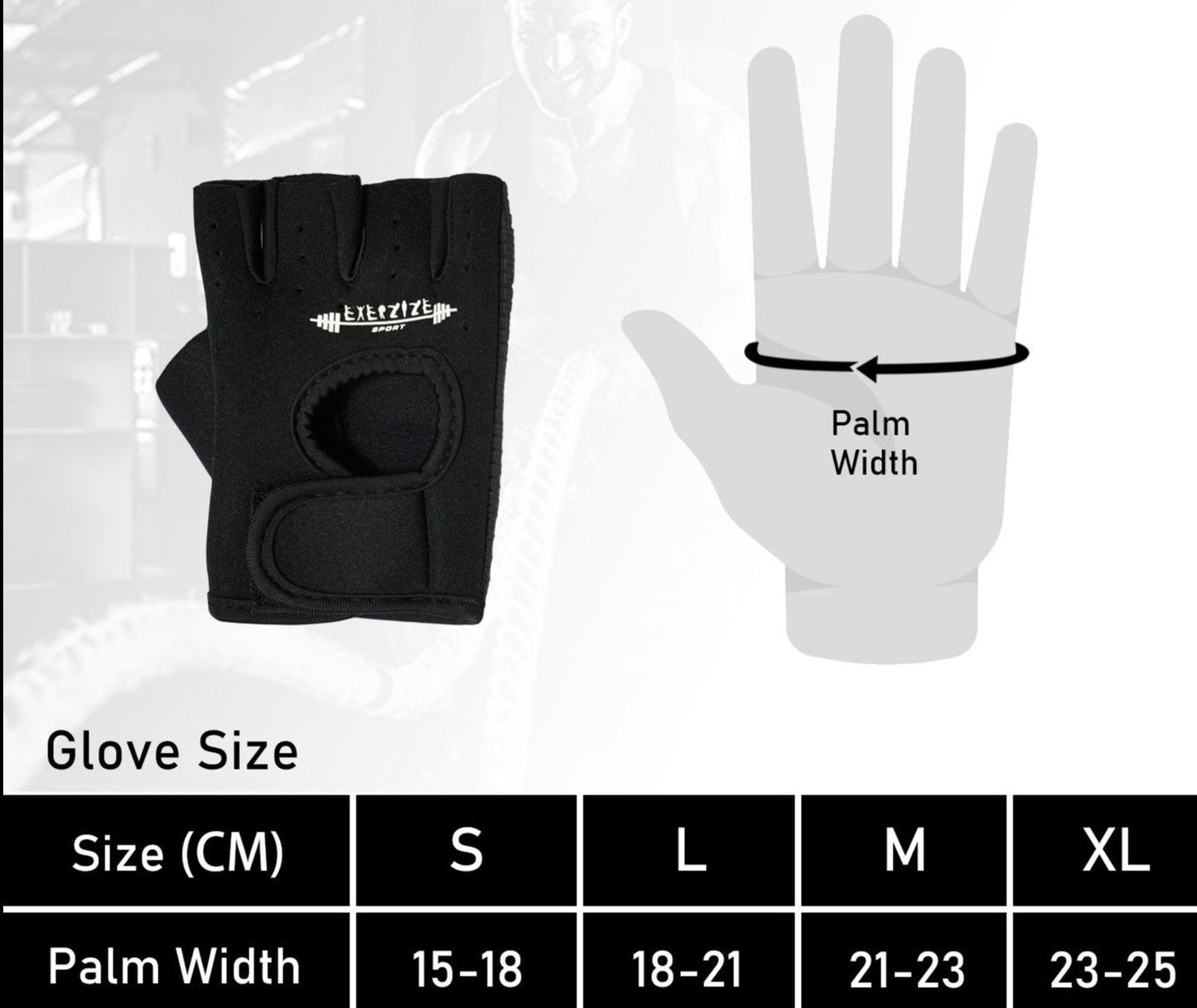 Breathable Fingerless Gloves
