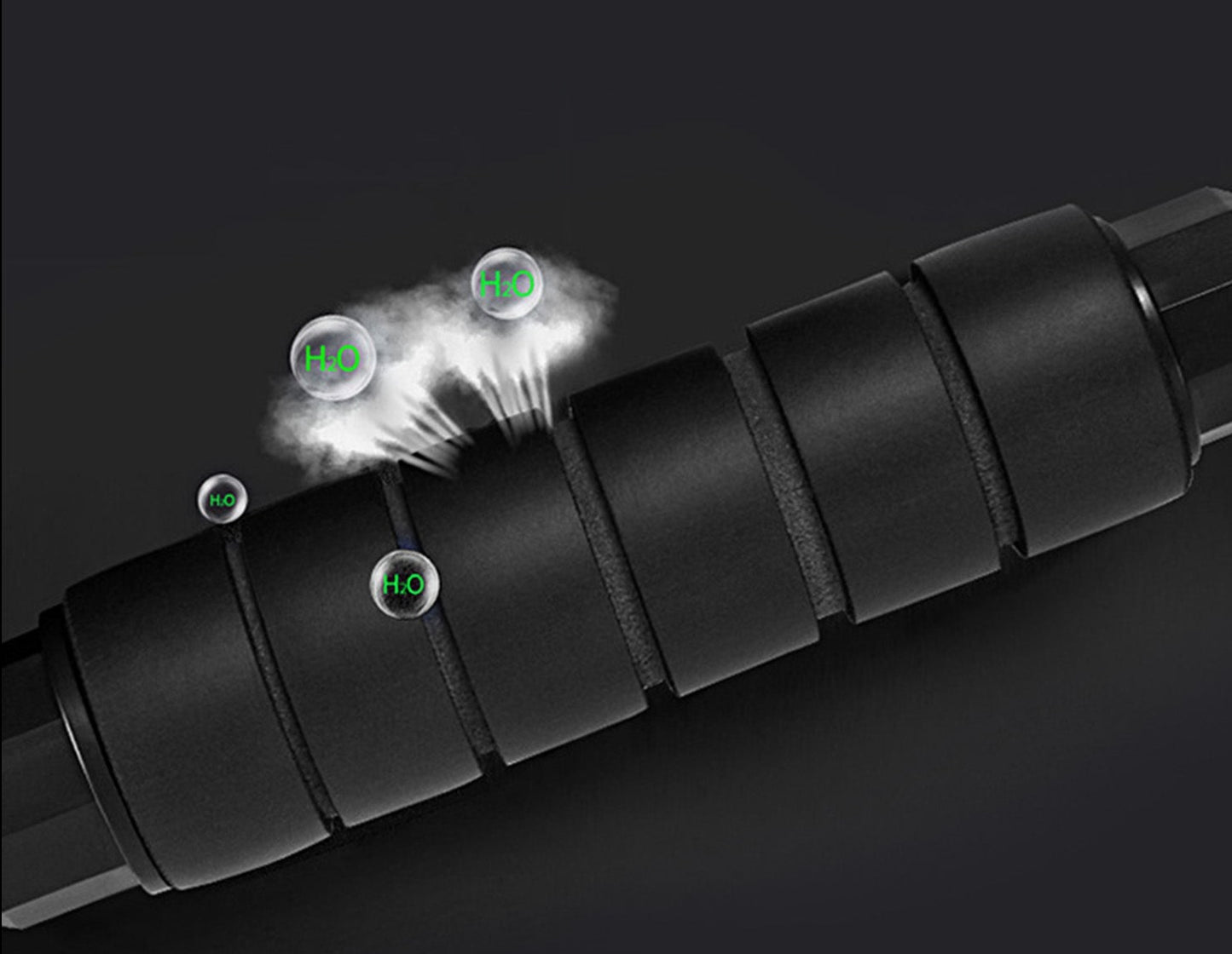 Fitness jump rope