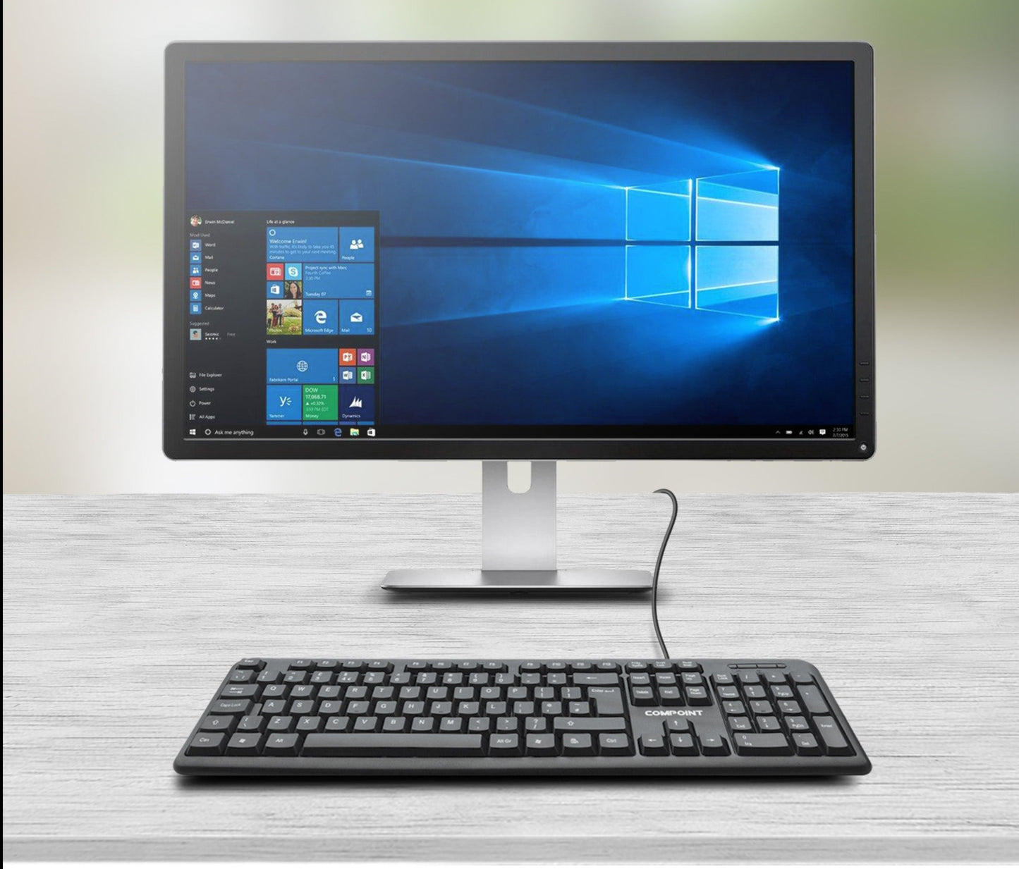USB Keyboard - CP-K9014
