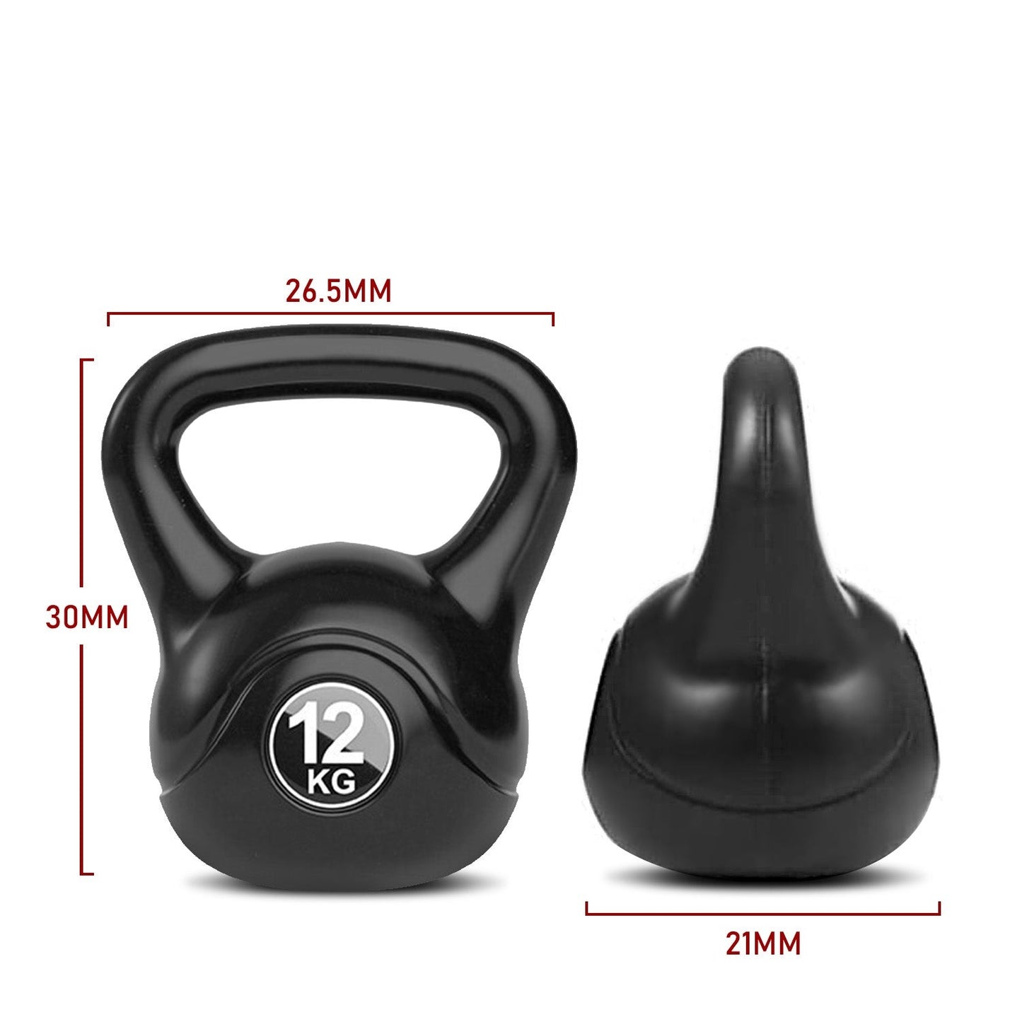 Kettlebell 12 KG