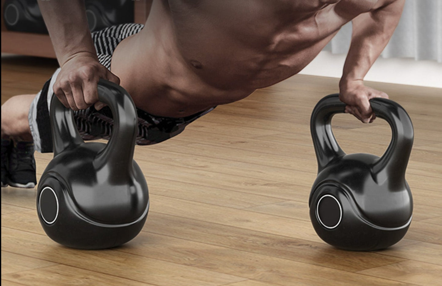 Kettlebell 12 KG
