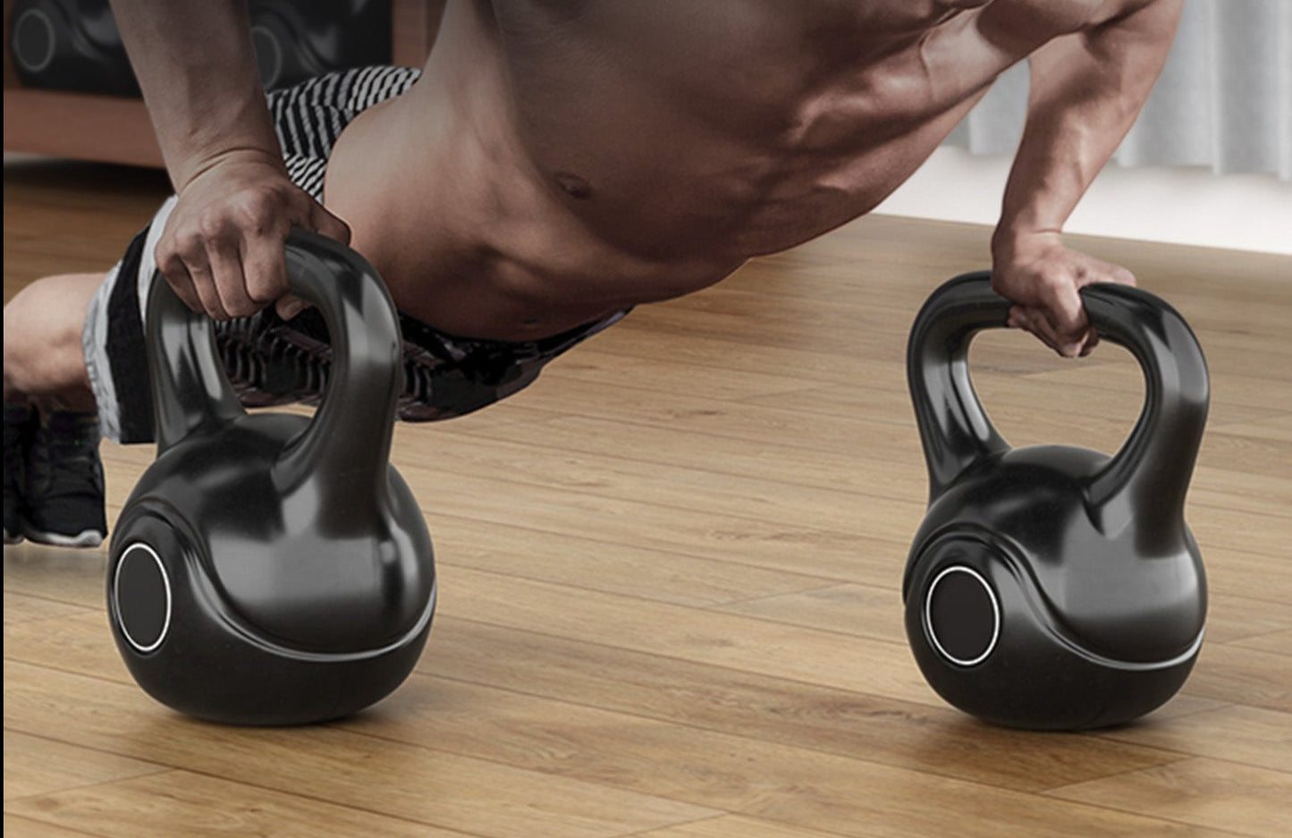 Kettlebell 16 KG