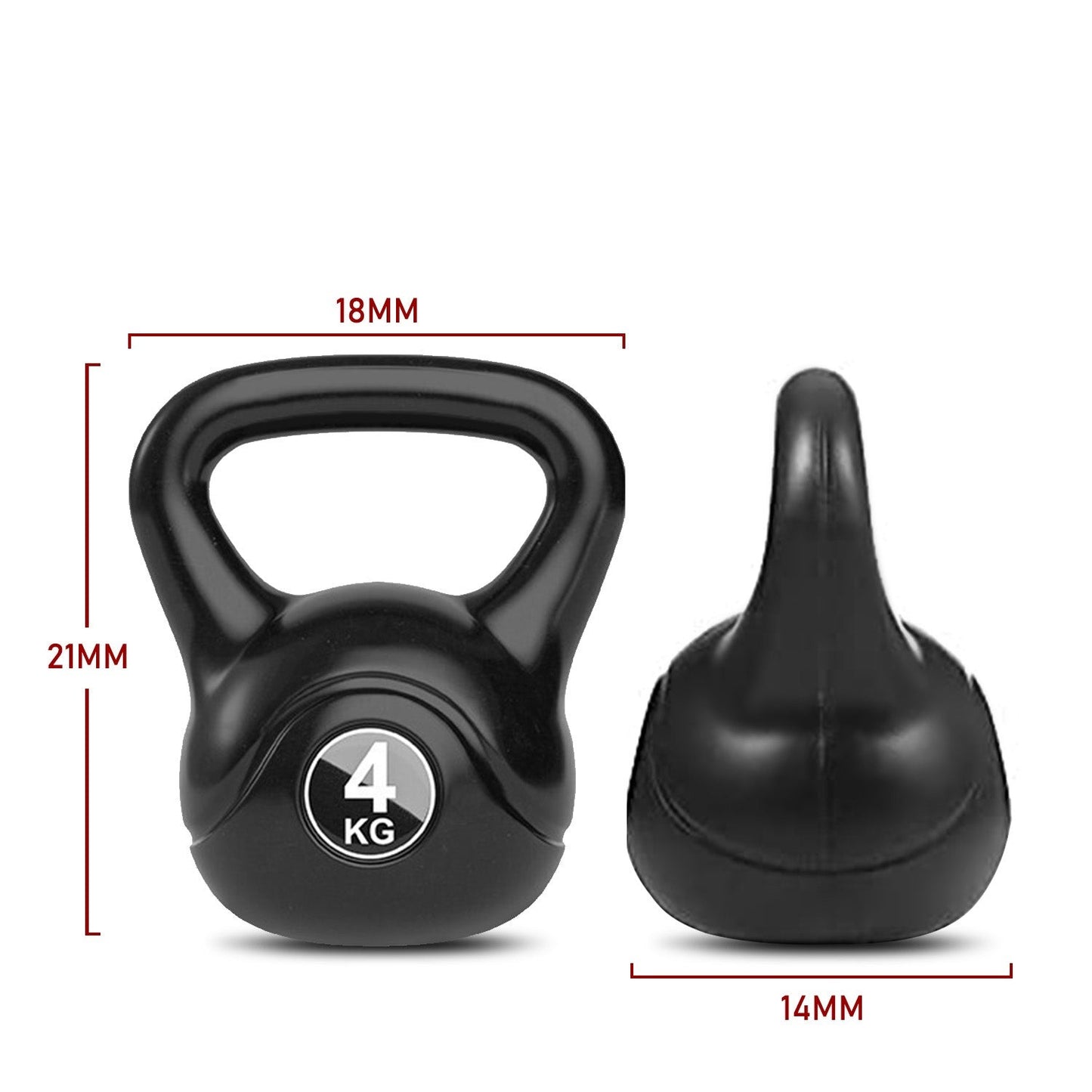 Kettlebell 4 KG