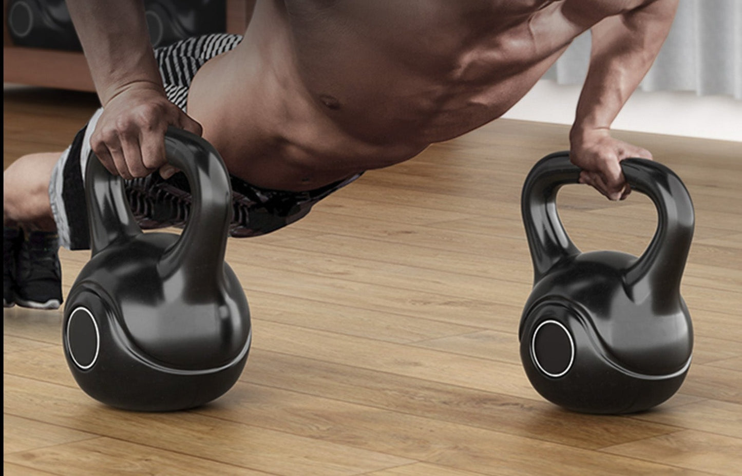 Kettlebell 8 KG