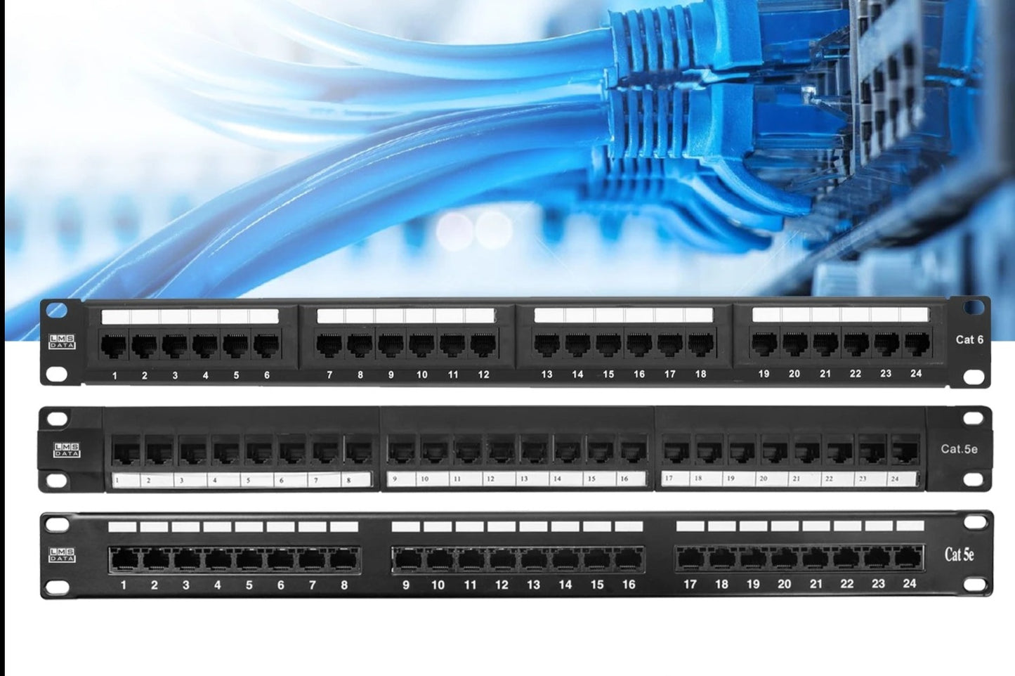 Innovative Rackmount Networking