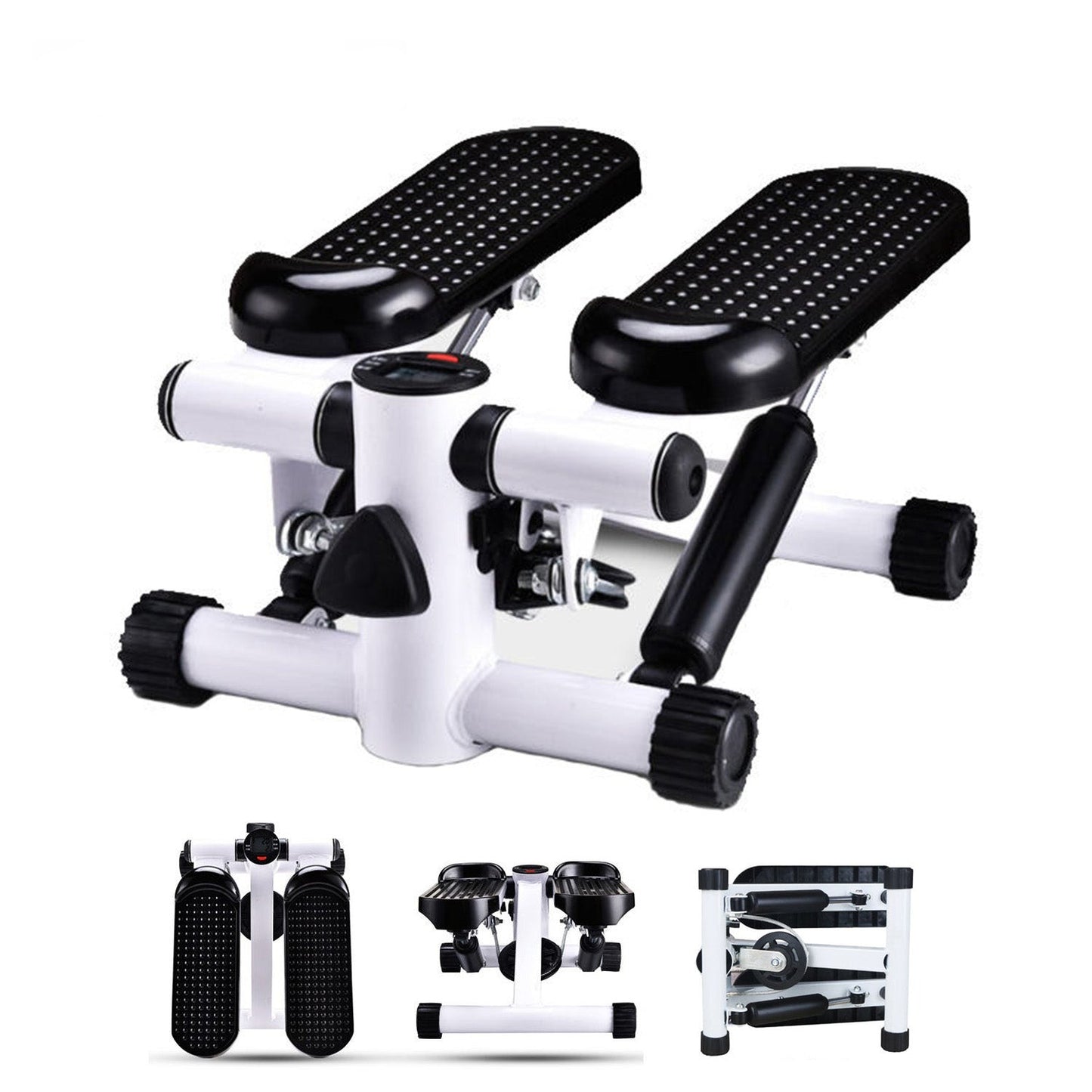 Mini Stepper Home Cardio Exercise Fitness Machine