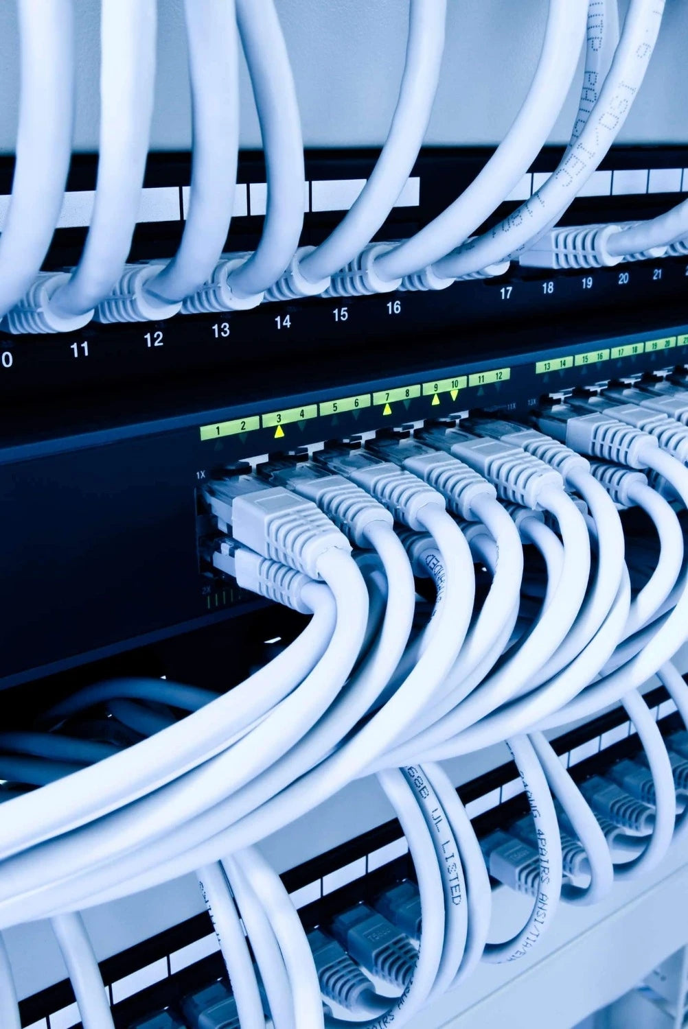 Vertical Back Bar Patch Solution