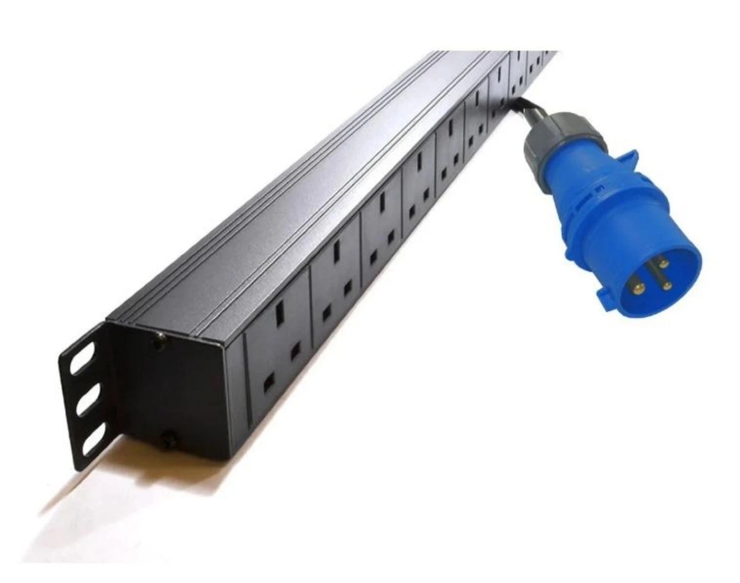 10-Way UK Socket Strip