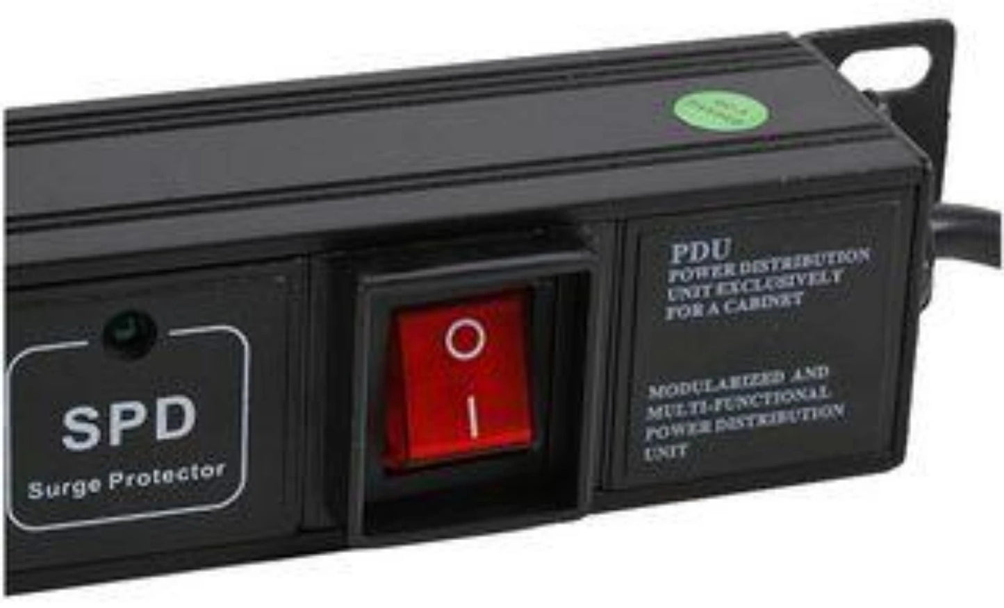 10 Outlet Power Distribution Unit