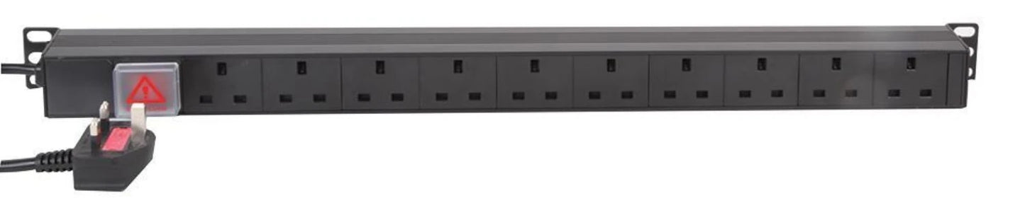 Vertical Rackmount Power Distribution