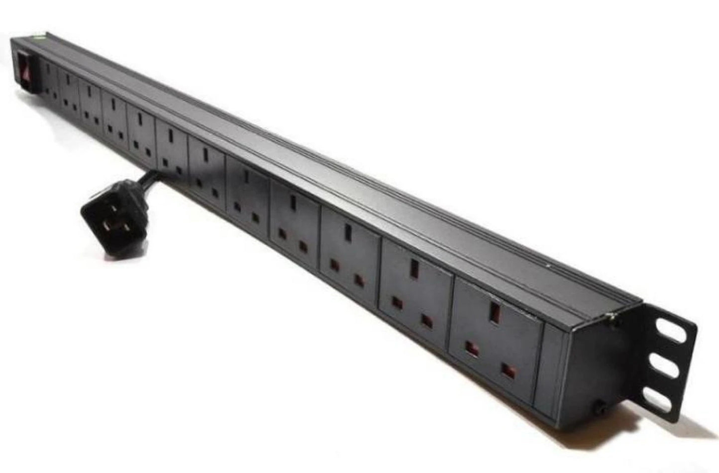 UK Socket Rack PDU