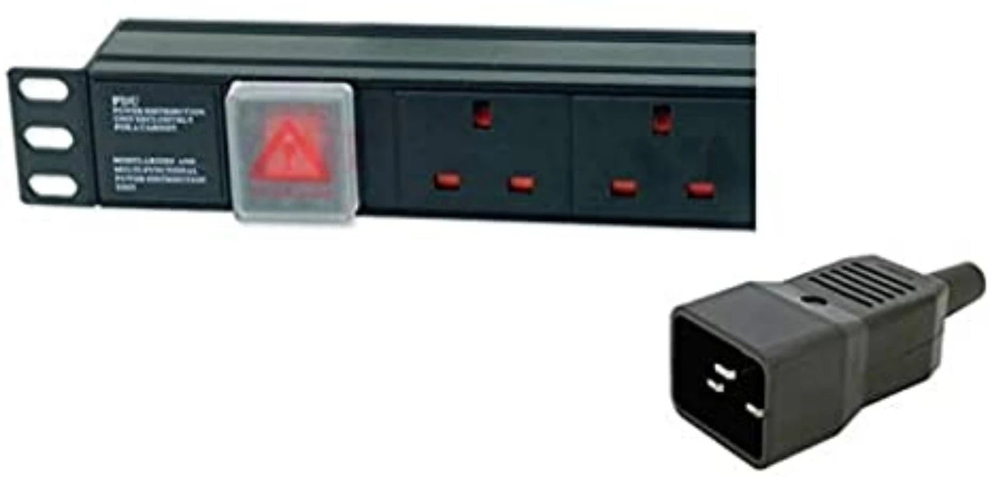 IEC20 Power Distribution Unit