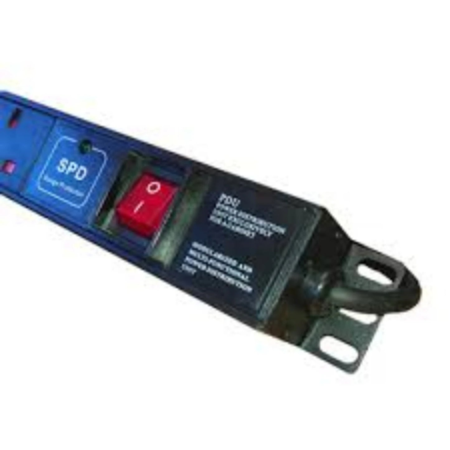 Viral UK Socket Rack PDU