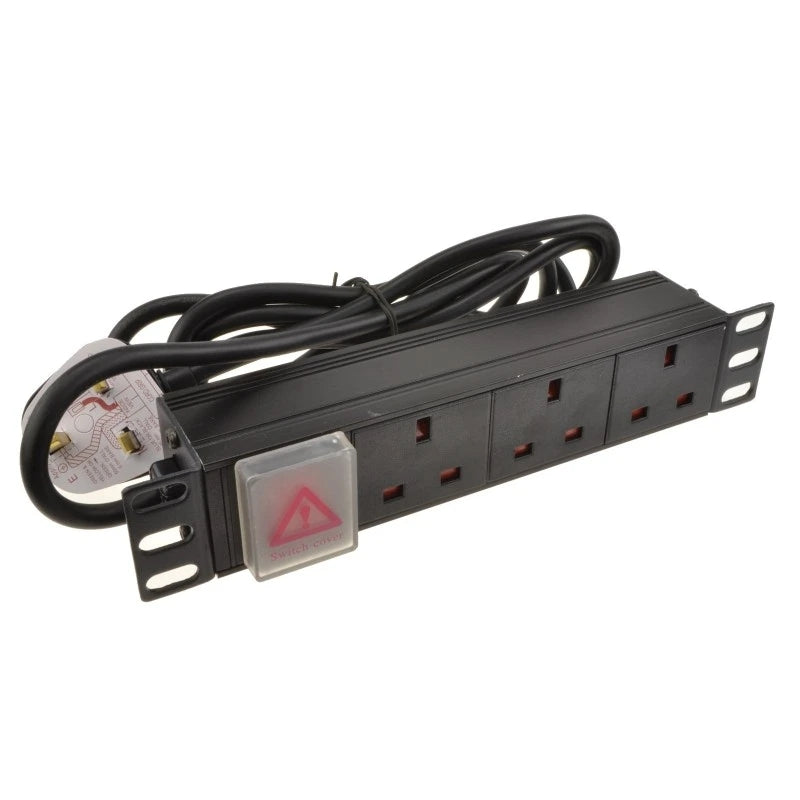UK sockets PDU