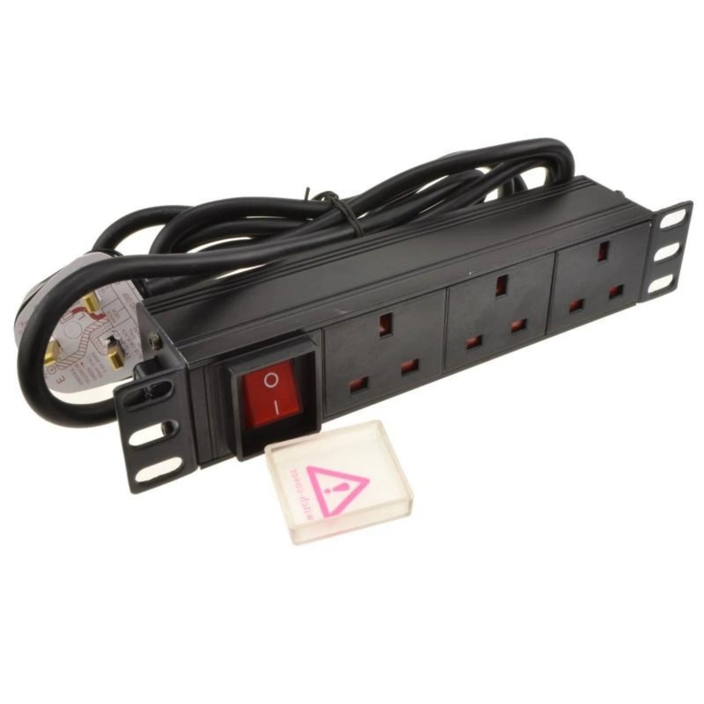 Compact 3-way power unit