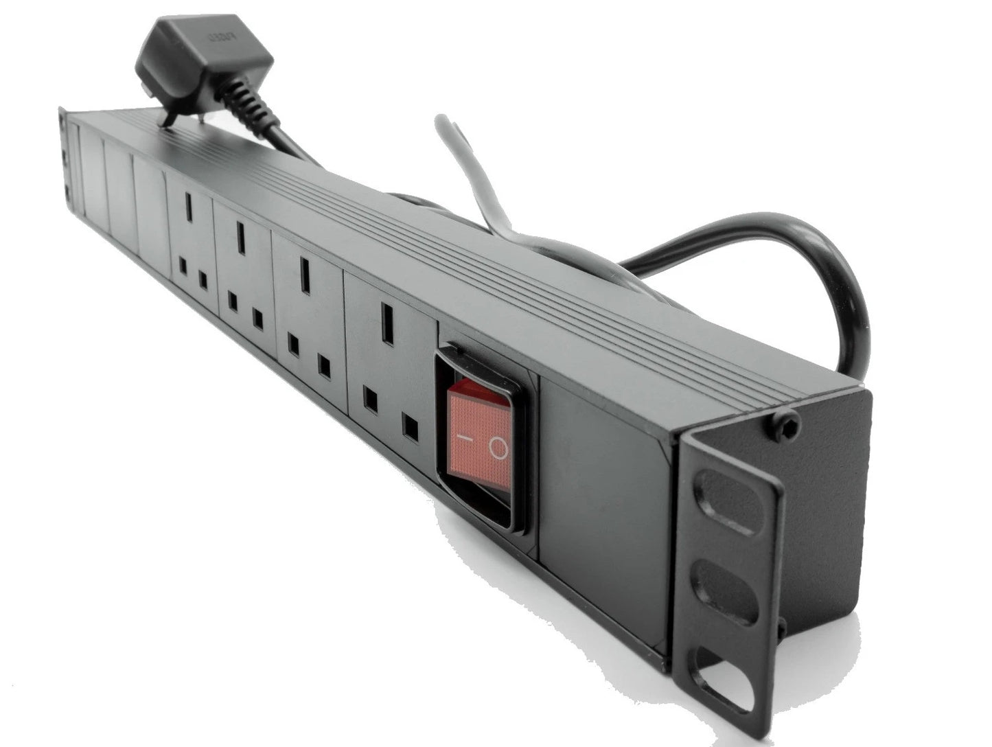 UK sockets power distribution