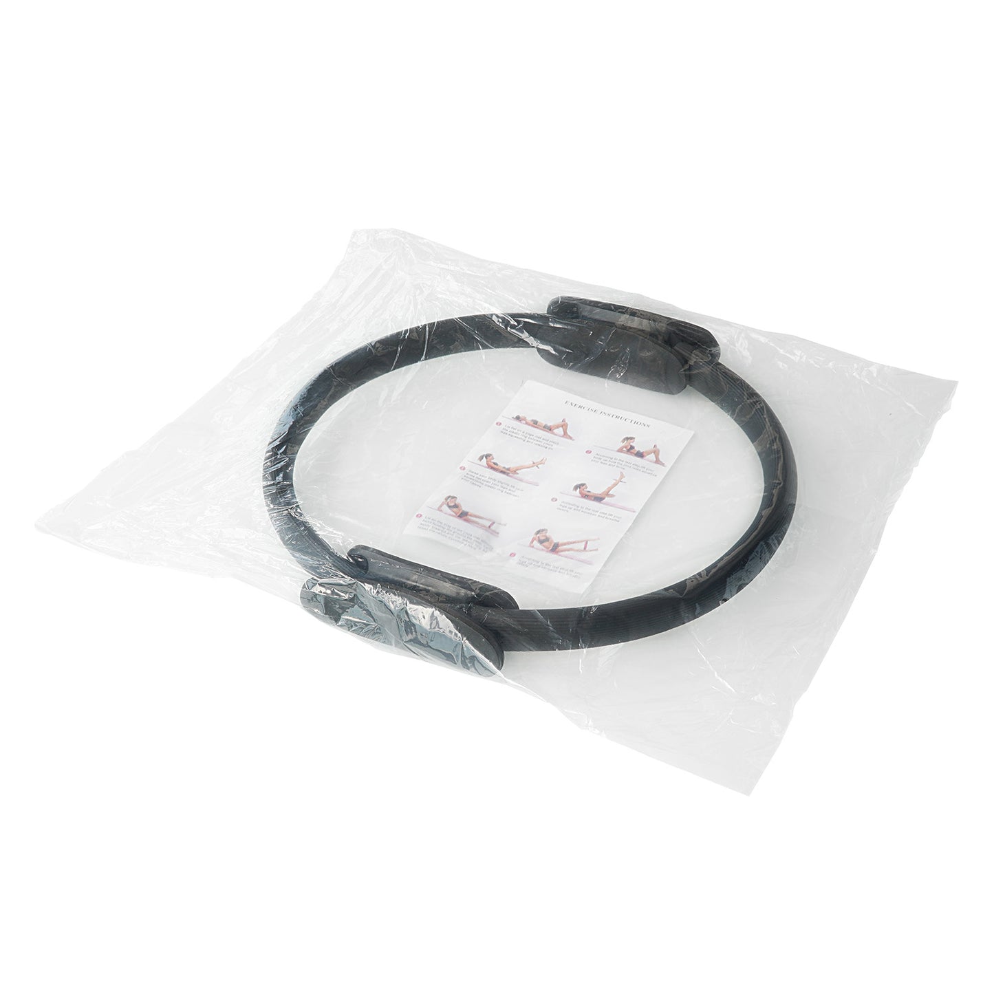 Pilates Ring 38 CM - Black