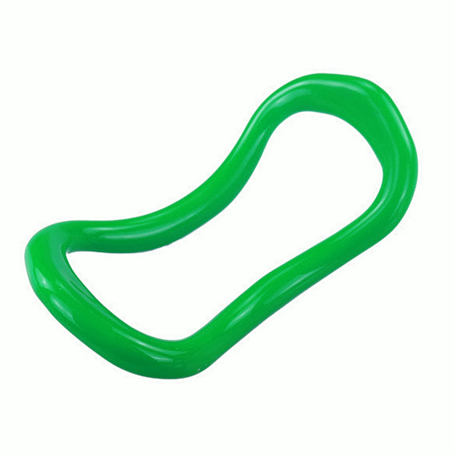 Yoga Circle Fascia Stretch Ring - Green