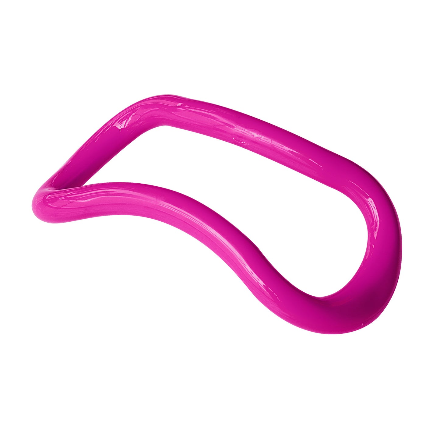Yoga Circle Fascia Stretch Ring - Pink
