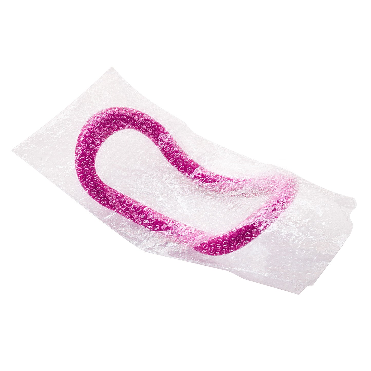 Yoga Circle Fascia Stretch Ring - Pink