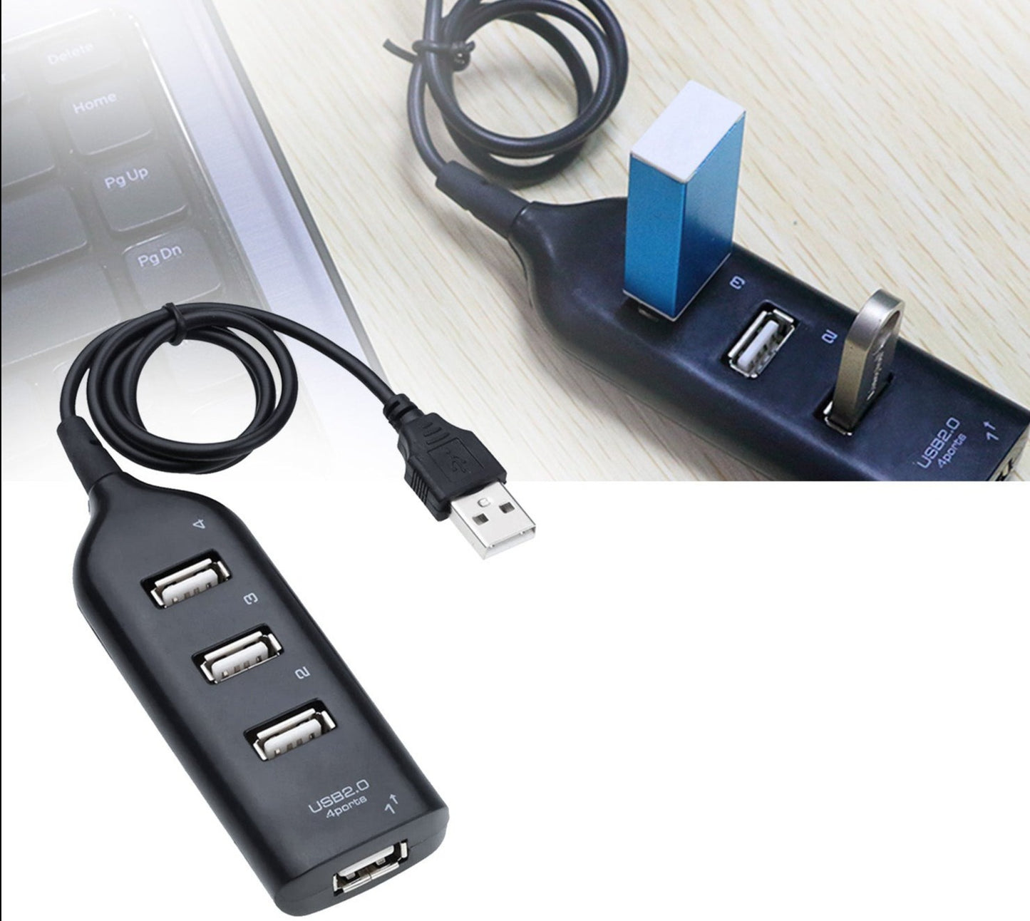 Fast data transfer hub