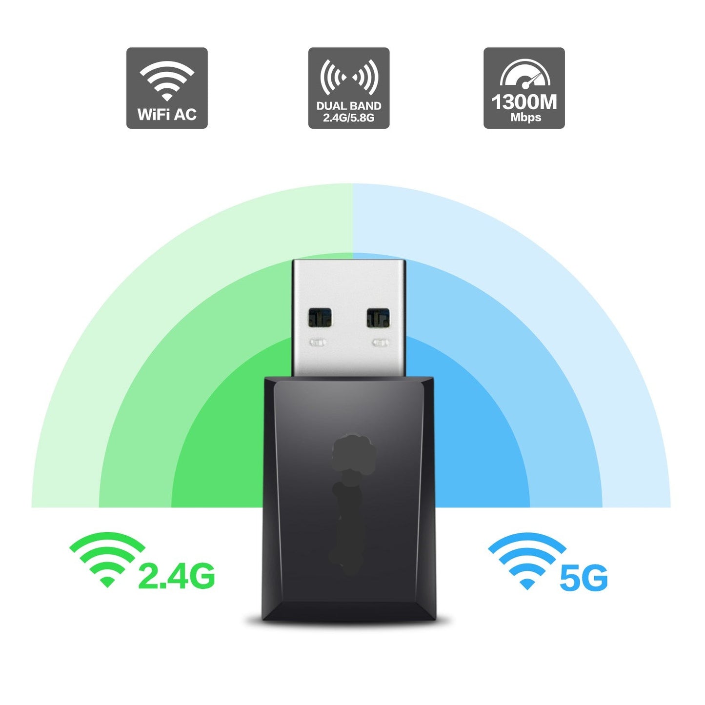 Small Size Wireless Adapter