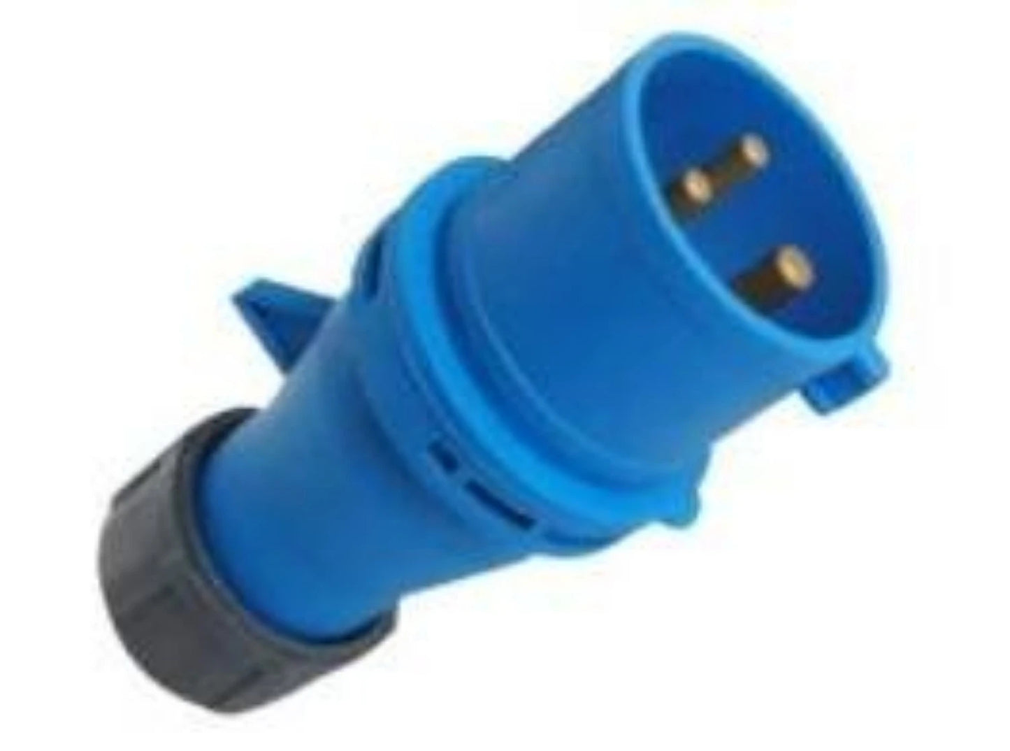 Electrical equipment plug