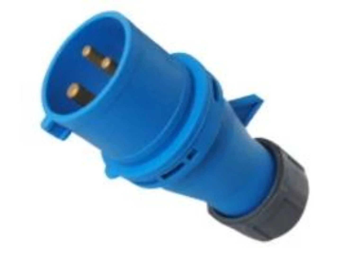 Heavy-duty inline plug