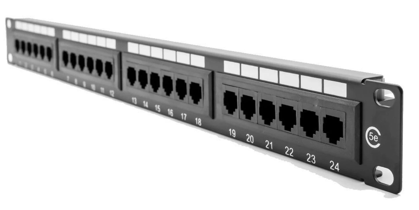Rackmount UTP Patch Panel