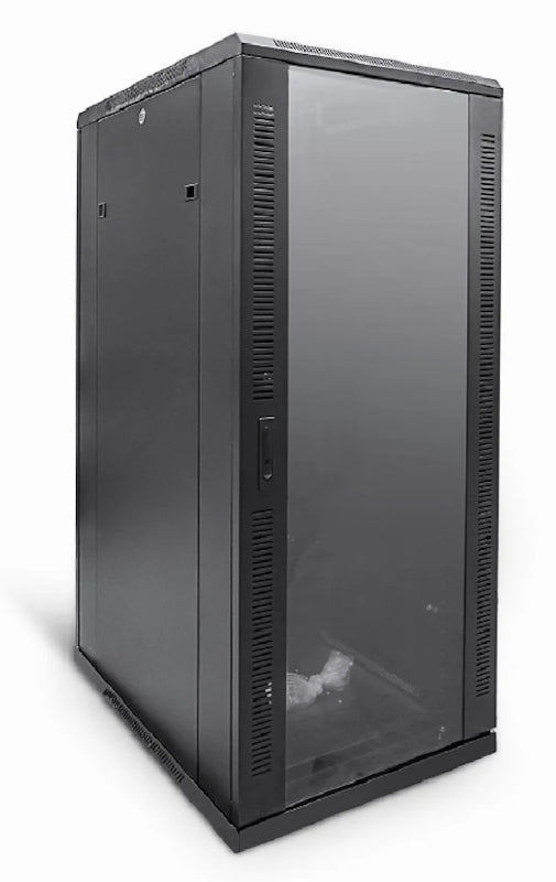 Floor Standing Data Rack