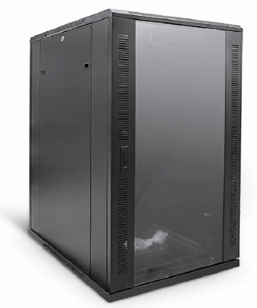 19" 27U Floor Standing 800x600 Data Cabinet/CAB-FE-27U-86